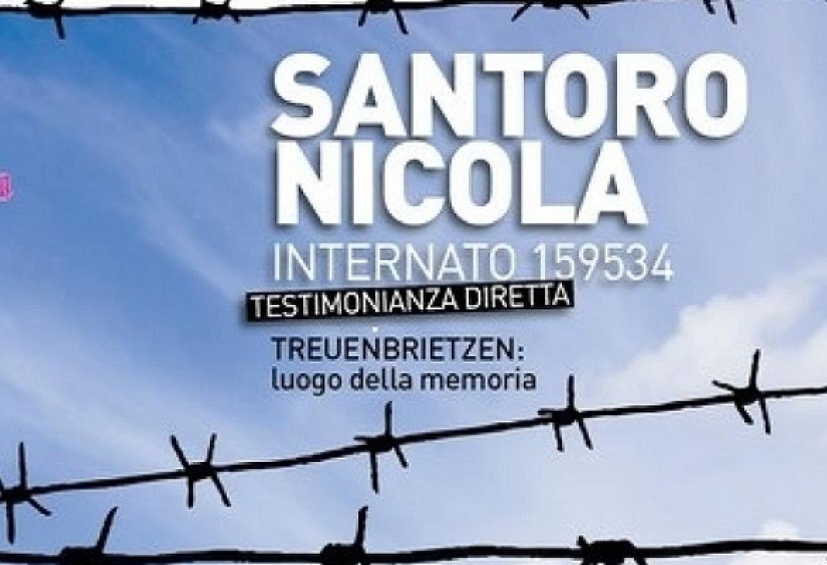“Noi non avevamo un nome ma un numero: il mio era 159534 (…)"