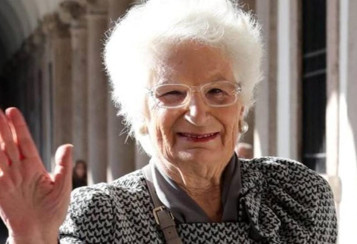 A Liliana Segre la cittadinanza onoraria del Comune di Lecce