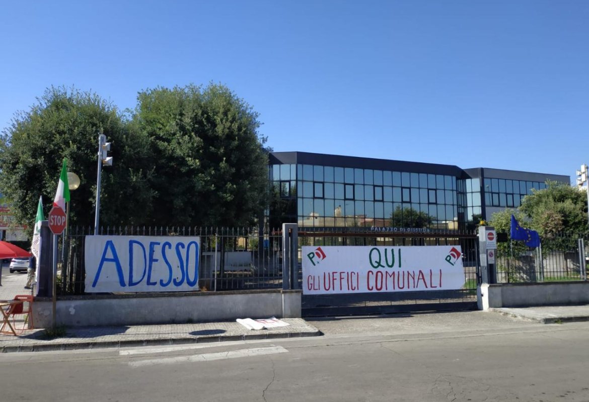 "Quanto tempo bisognerà ancora aspettare?" 