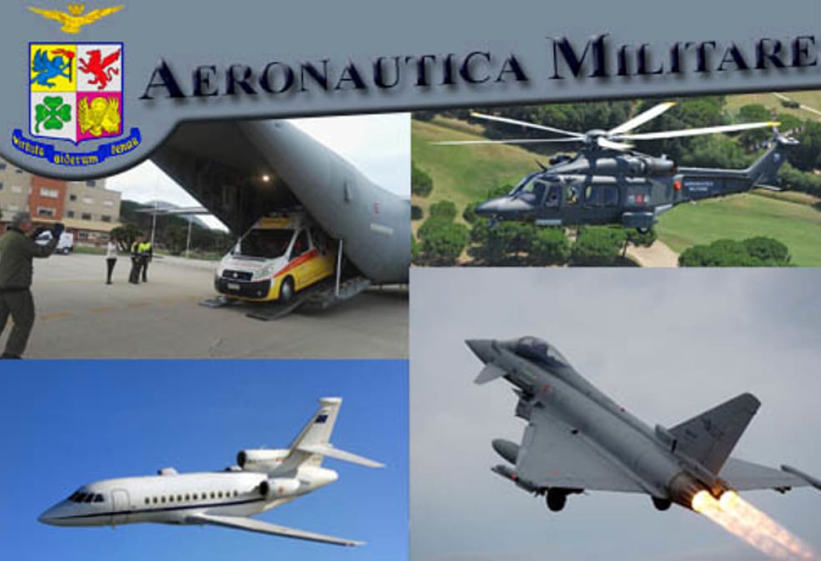 “La Missione dell’Aeronautica Militare al servizio della collettività”