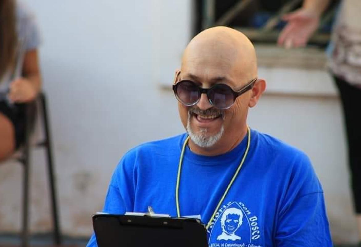 Ciao Stefano, educatore ed arbitro di tante partite