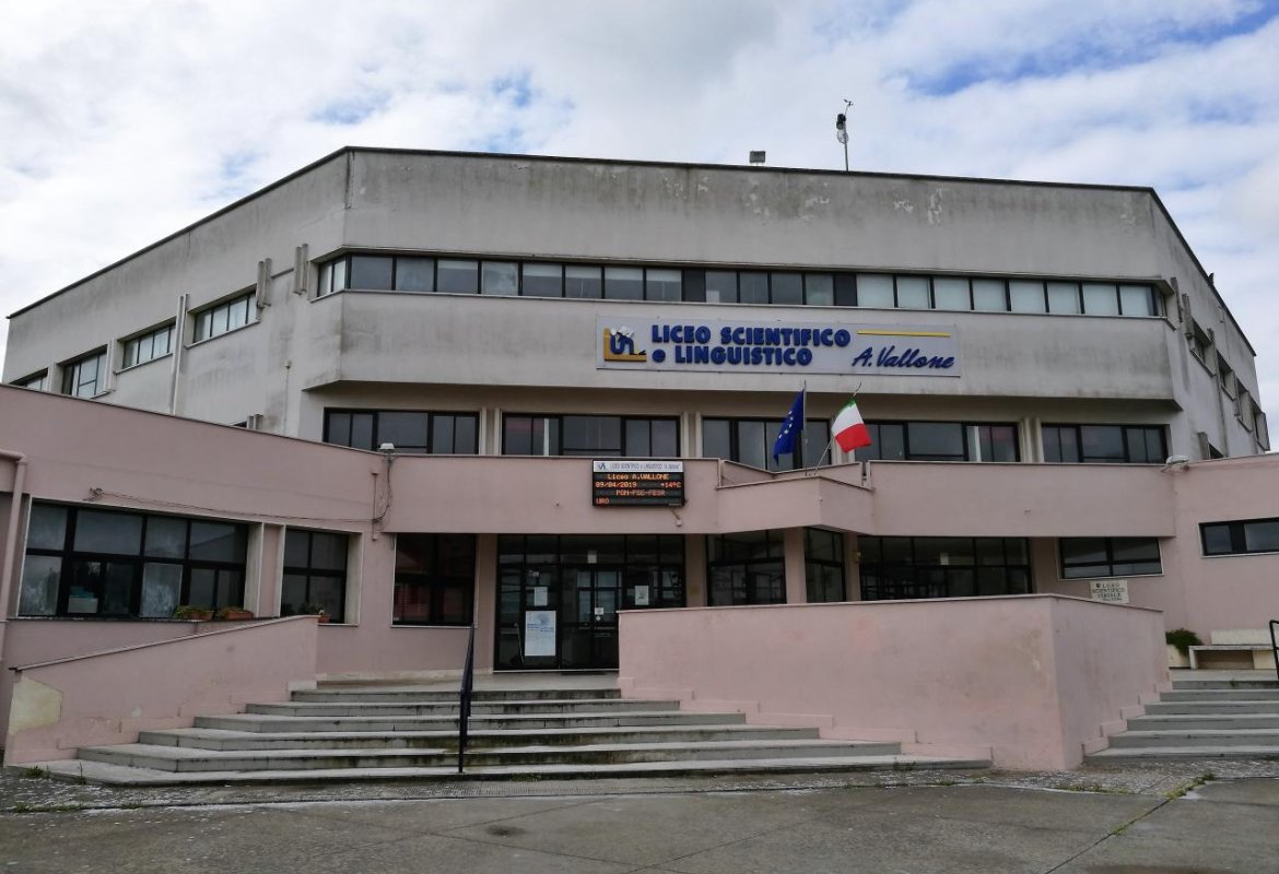 Rai Cultura al Liceo Vallone di Galatina