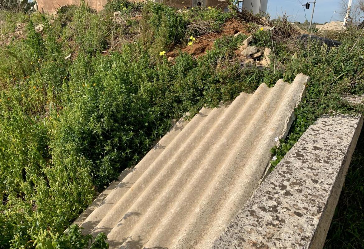 Amianto in periferia, "il Circolo PD continuerà a seguire il problema sino alla sua soluzione"