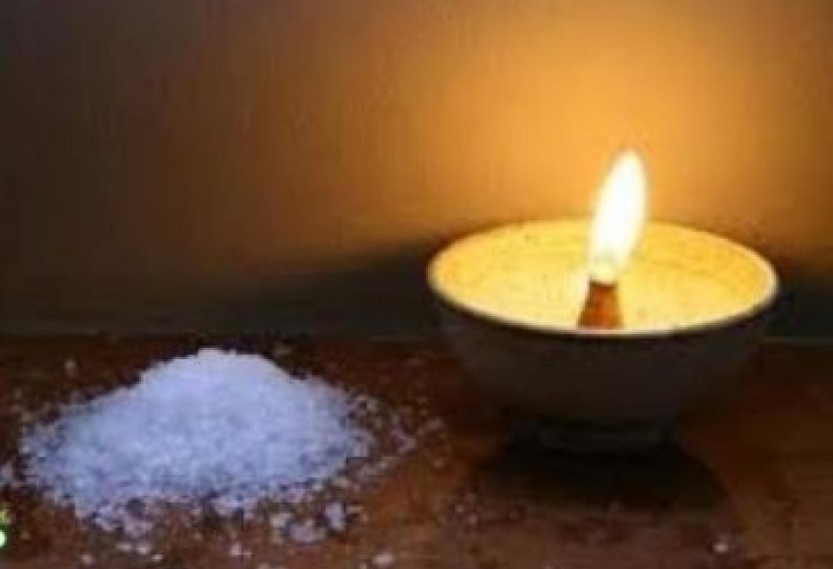 &quot;Voi siete il sale della terra&quot;