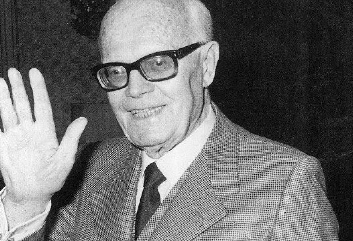 “Sandro Pertini e gli anni della trasformazione”, con Luciano Violante a Lecce e Maglie