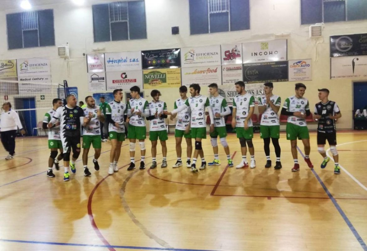 Contro il Taranto l'undicesima vittoria della Showy