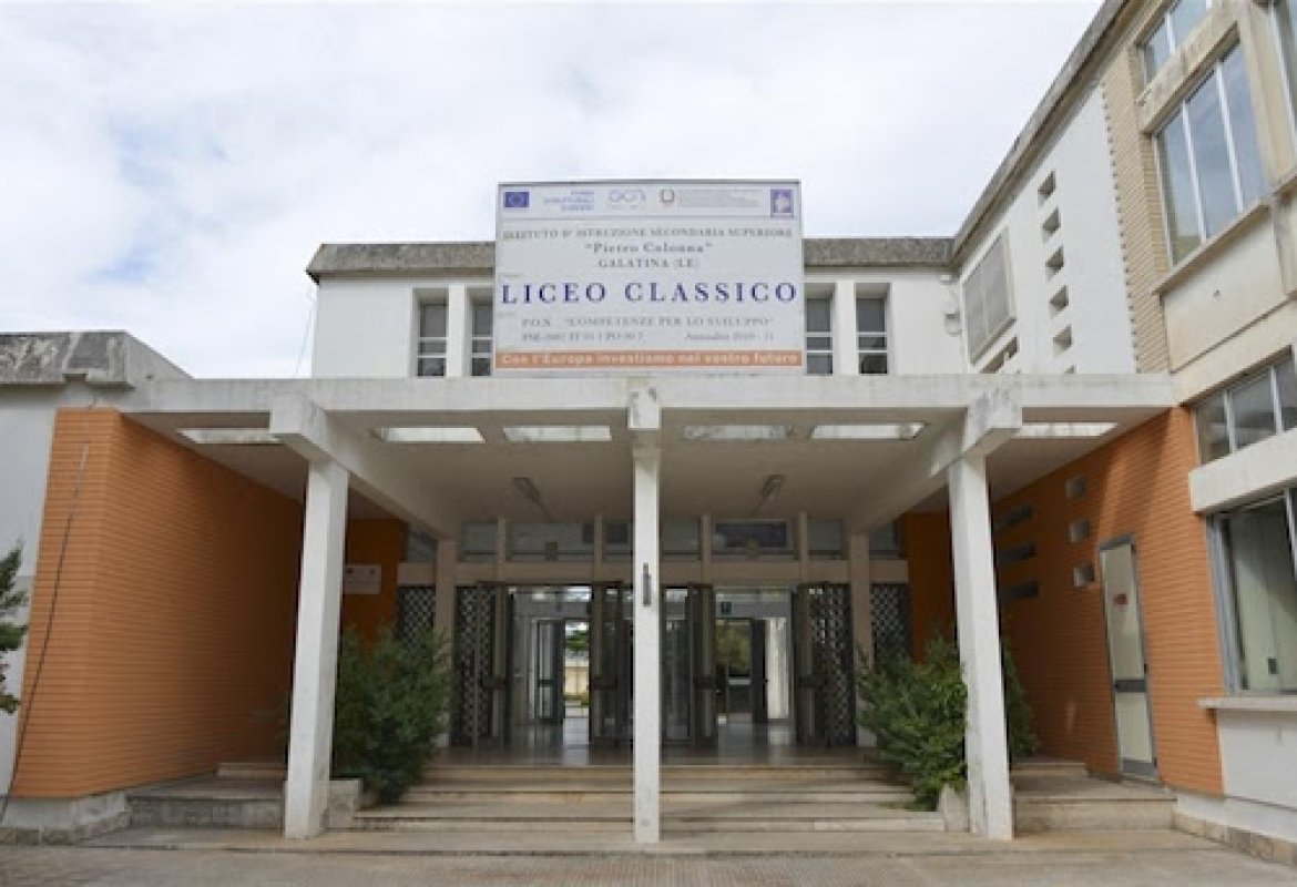 Trenta studenti del 'Colonna' ospiti dell’Istituto Scienze Produzioni Alimentari  del CNR