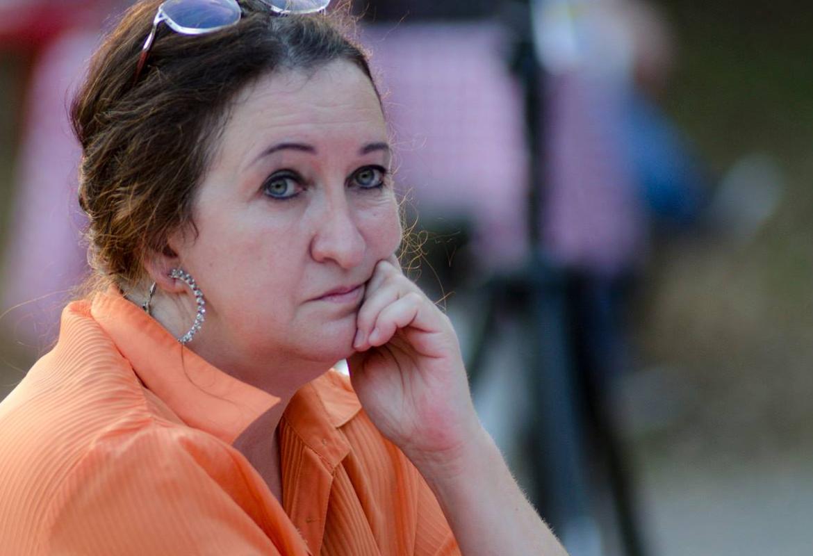 "Alda Merini, mia madre"