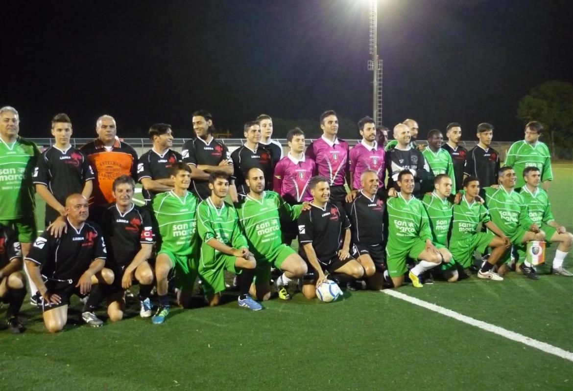 I Carabinieri battono i Sacerdoti ma vince la generosità