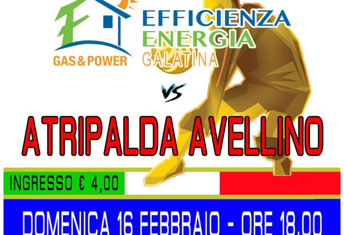 Efficienza Energia Galatina obbligata a vincere