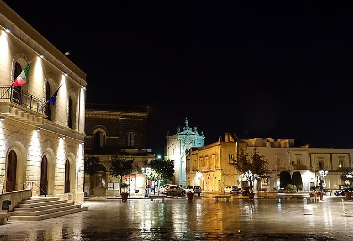 Il Comune di Cutrofiano si aggiudica 70000 euro per impiantare un sistema di videosorveglianza