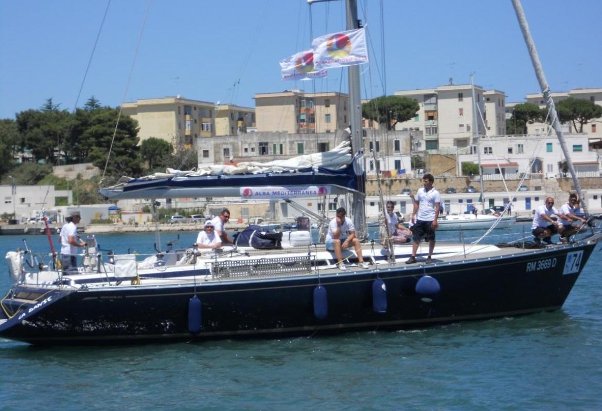 'Regatare oltre le Barriere', tutti pronti per la 28° regata velica internazionale “Brindisi-Corfù”