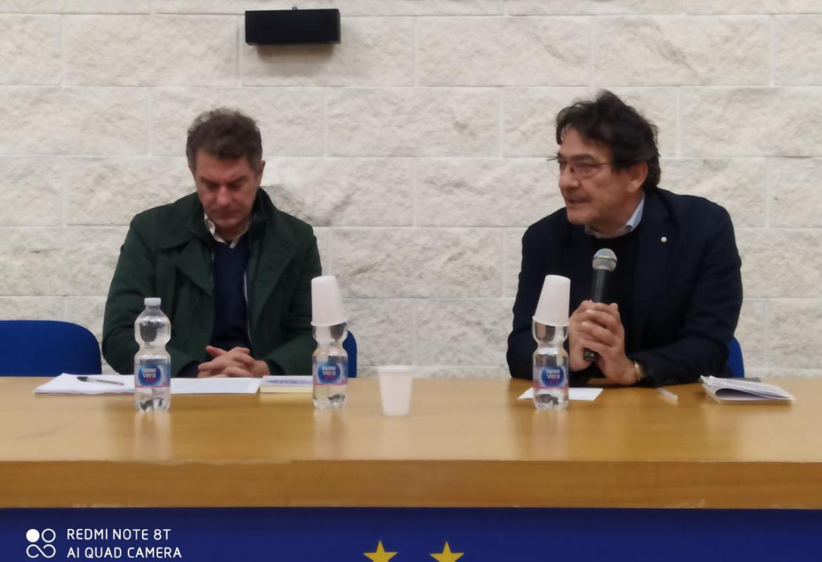 Claudio Scamardella: &quot;Non si può dire sempre no&quot;