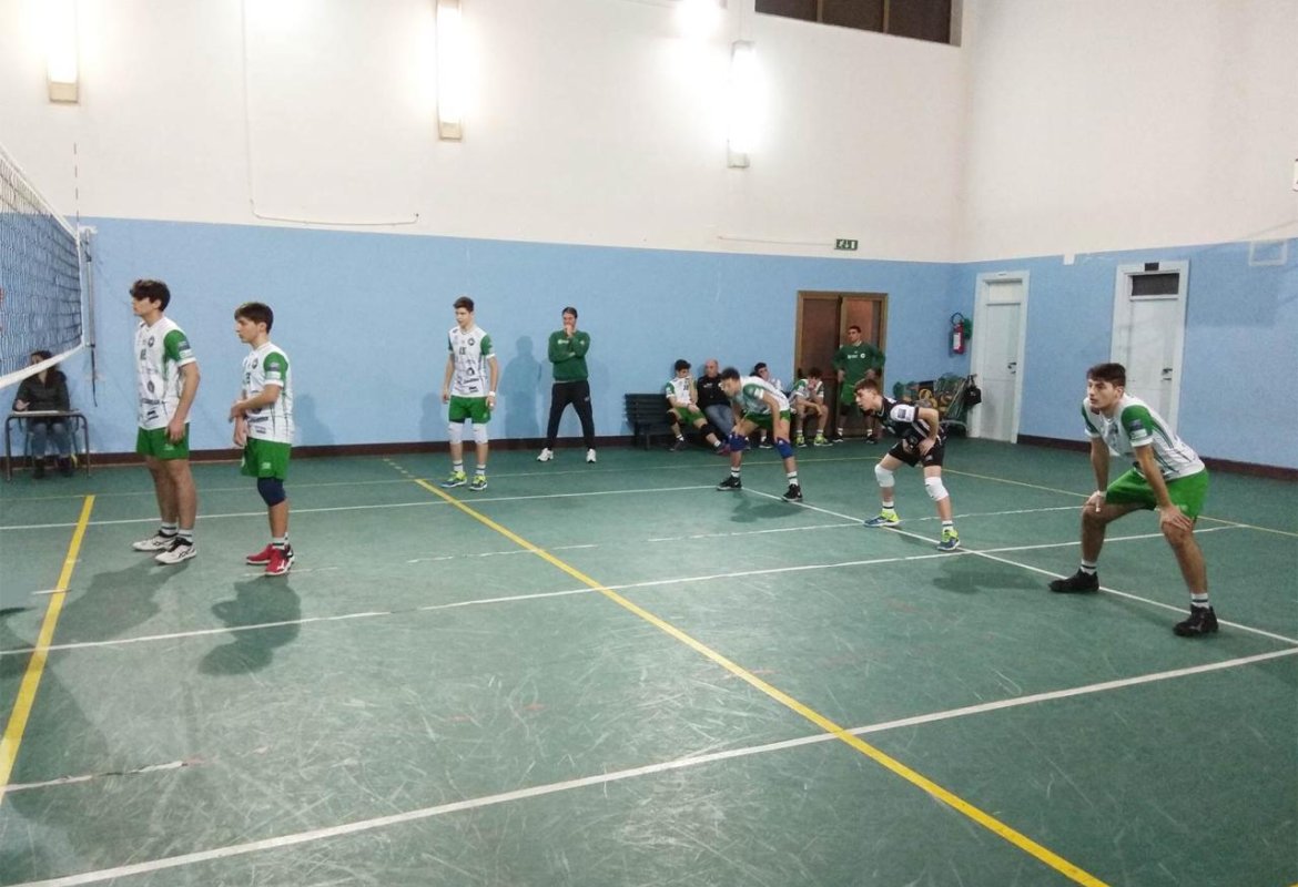 Showy under 18 nella final four