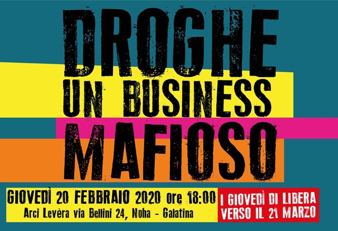 Giornata della Memoria e dell'Impegno in ricordo delle vittime innocenti delle mafie