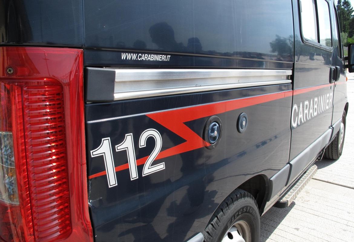 Arrestato galatinese sorpeso a rubare in un'auto. È stato già condannato per direttissima ad otto mesi di reclusione