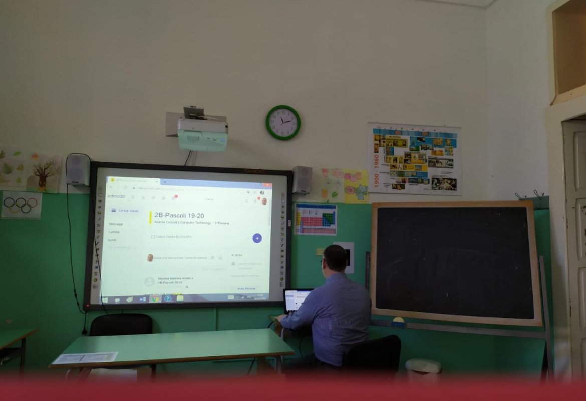 Il Polo 1 di Galatina è virtualmente aperto