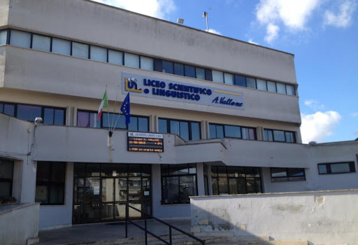 Attivata al Liceo Vallone di Galatina la didattica a distanza
