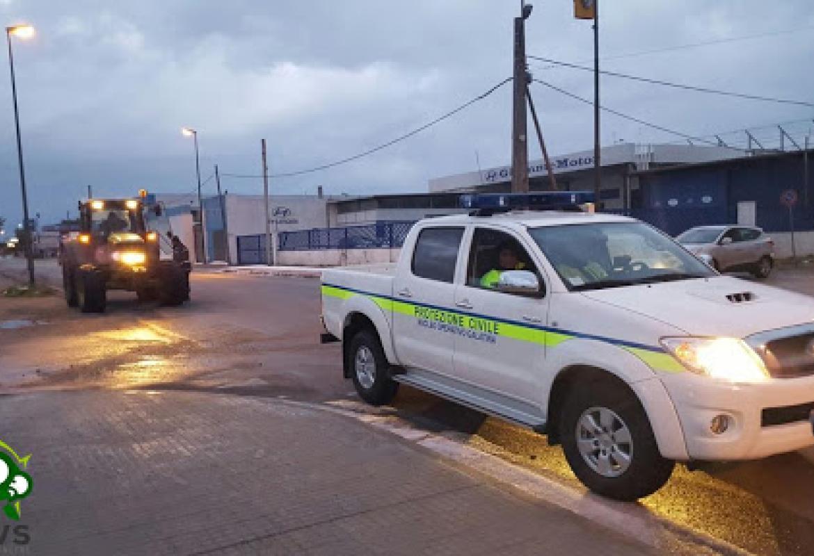 Attivato a Galatina il &quot;servizio di assistenza dedicato ai cittadini in quarantena domiciliare, ovvero in condizioni di fragilità che ne consiglino l’isolamento&quot;