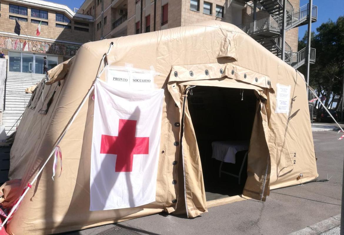 Coronavirus. Ricoverati a Galatina due nuovi contagiati