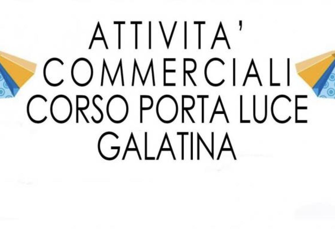 #noistiamoacasa, la decisione dei Commercianti di Corso Porta Luce