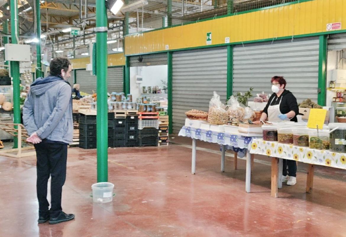 "Tutti uniti per sconfiggere l'epidemia"