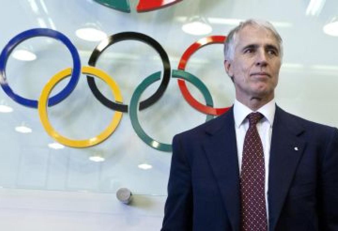 Malagò a Lecce. Il presidente del CONI visiterà anche alcuni impianti sportivi del Salento