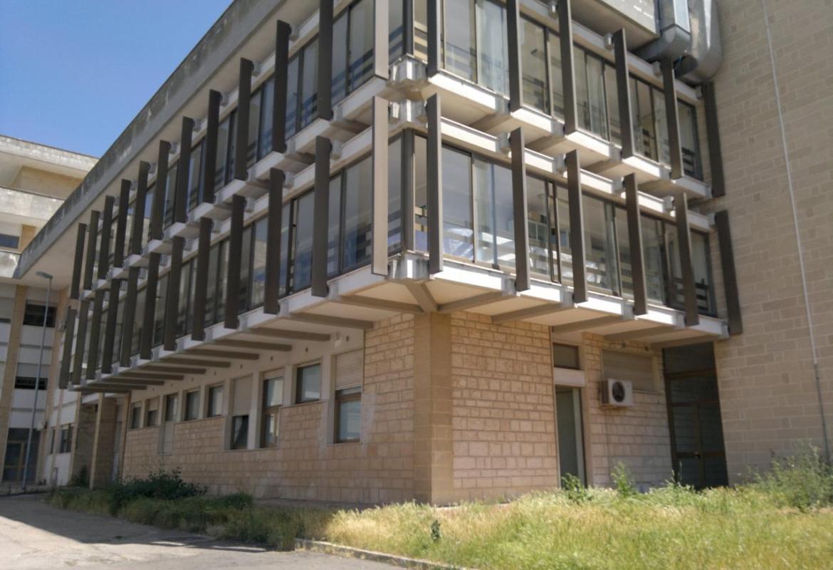 La Palazzina De Maria sarà tutta dedicata ai contagiati da COVID-19. Verso lo spostamento di Psichiatria