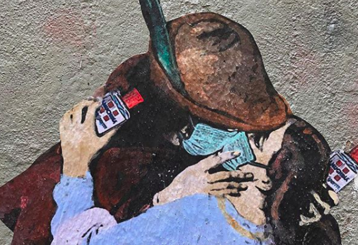 L'amore al tempo del coronavirus (cit.)