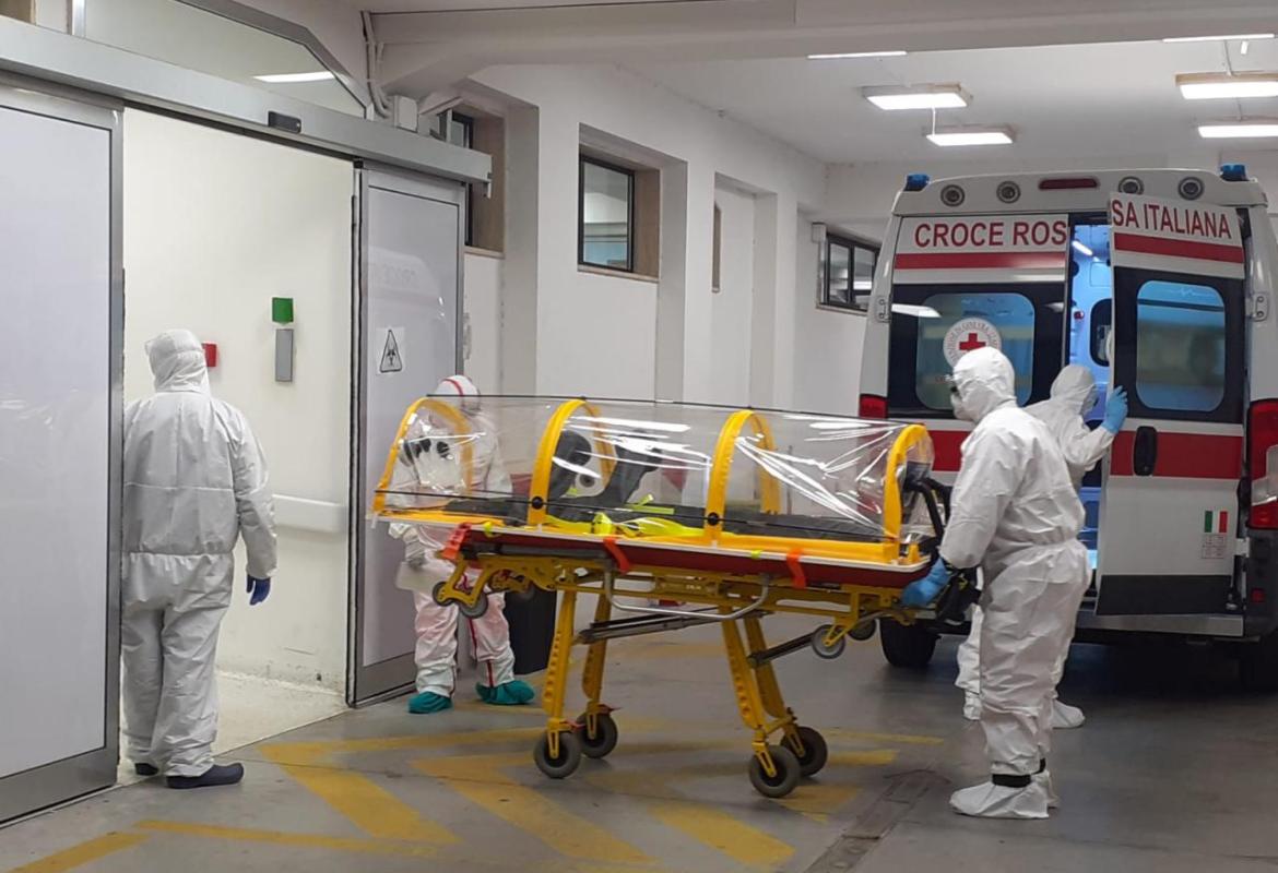 Muore 90enne trasferita dall'Ospedale di Copertino al Reparto Infettivi di Galatina. Il suo decesso non è dovuto al coronavirus