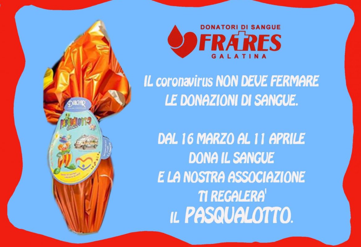 #ESCOSOLOPERDONARE 