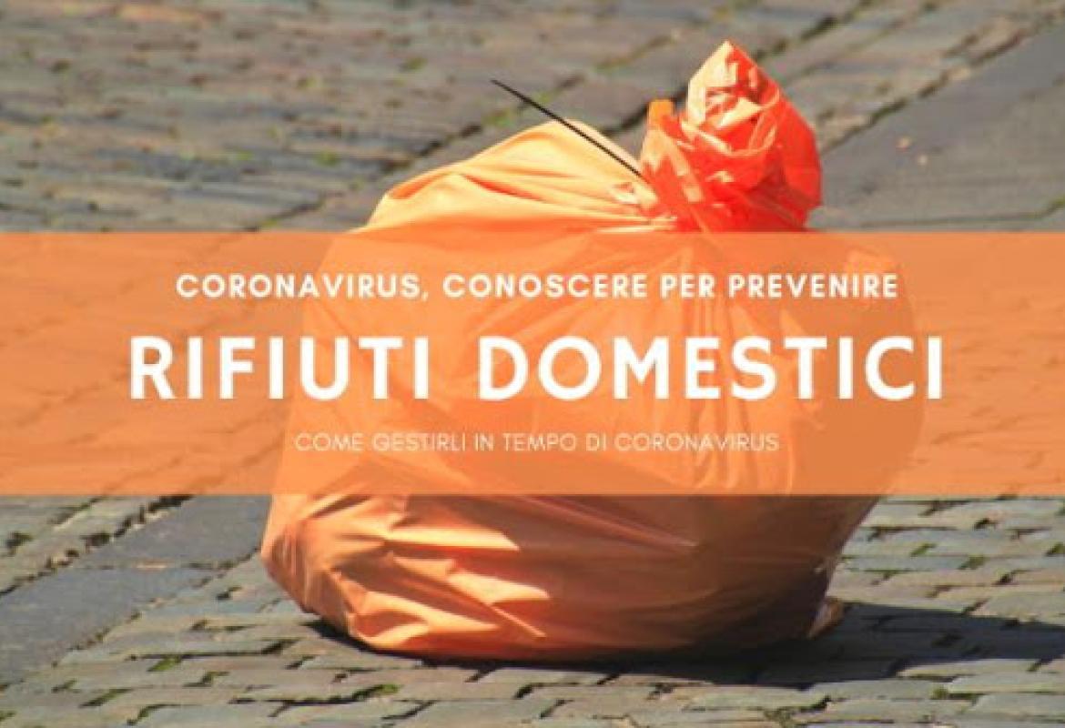 COVID-19, a Lecce i cittadini risultati positivi al tampone o in quarantena obbligatoria devono conferire tutti i rifiuti nell'indifferenziata