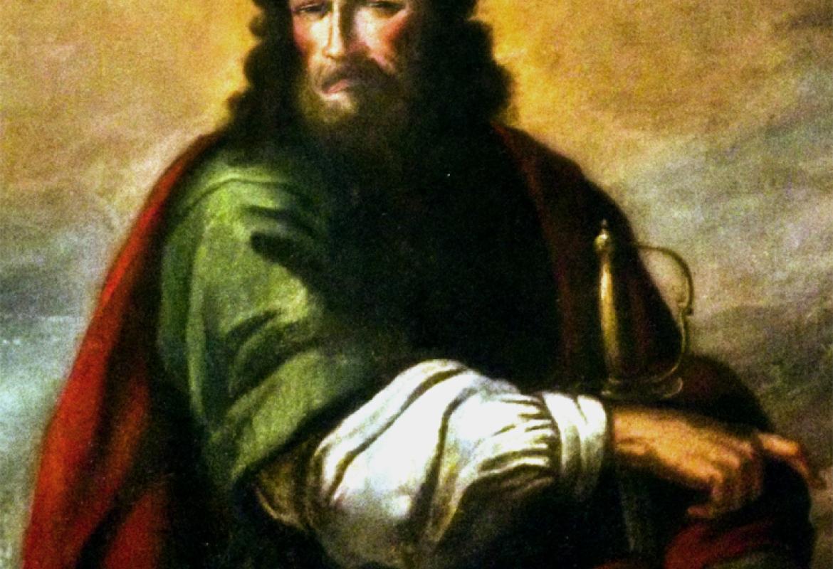 E mentre Sant'Oronzo se la rideva San Paolo si rabbuiò