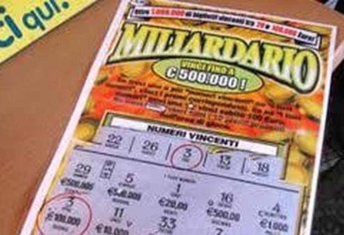 &quot;Sospendere Lotto, Superenalotto, lotterie nazionali e Gratta e Vinci&quot;