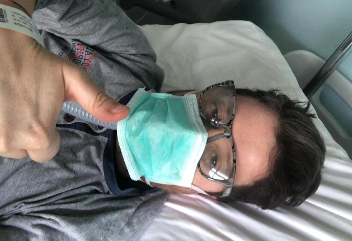 Coronavirus, quando respirare non è più così scontato