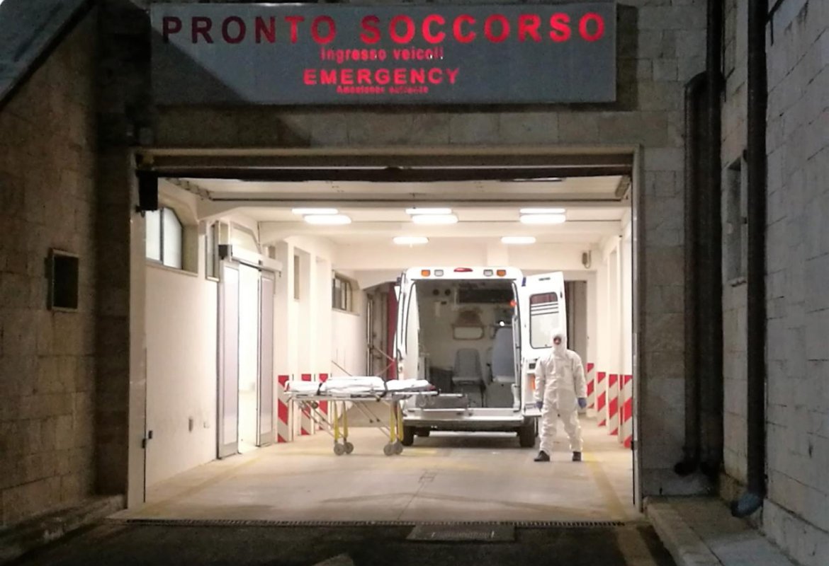 Sono 120 i salentini contagiati dal COVID-19