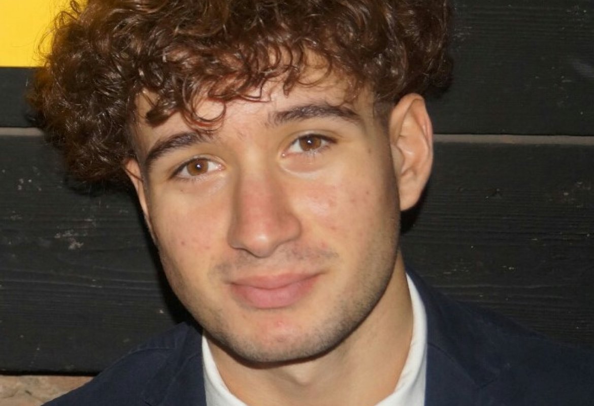 Buon compleanno, Stefano!