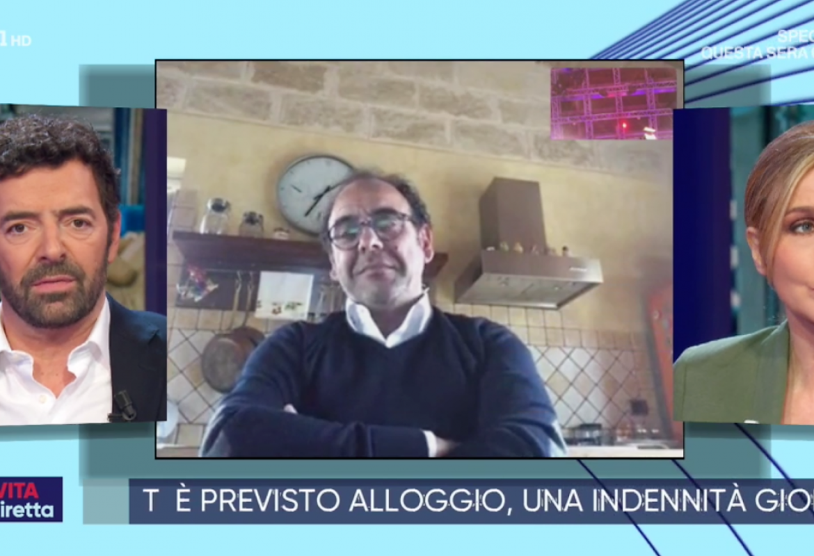 Rsa La Fontanella. "Rispetto ai giorni precedenti oggi la situazione è sicuramente migliorata"