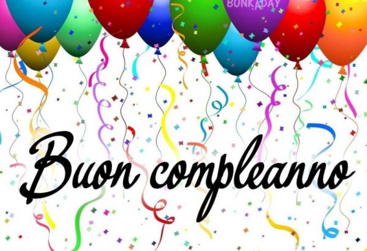 Buon compleanno Viola!