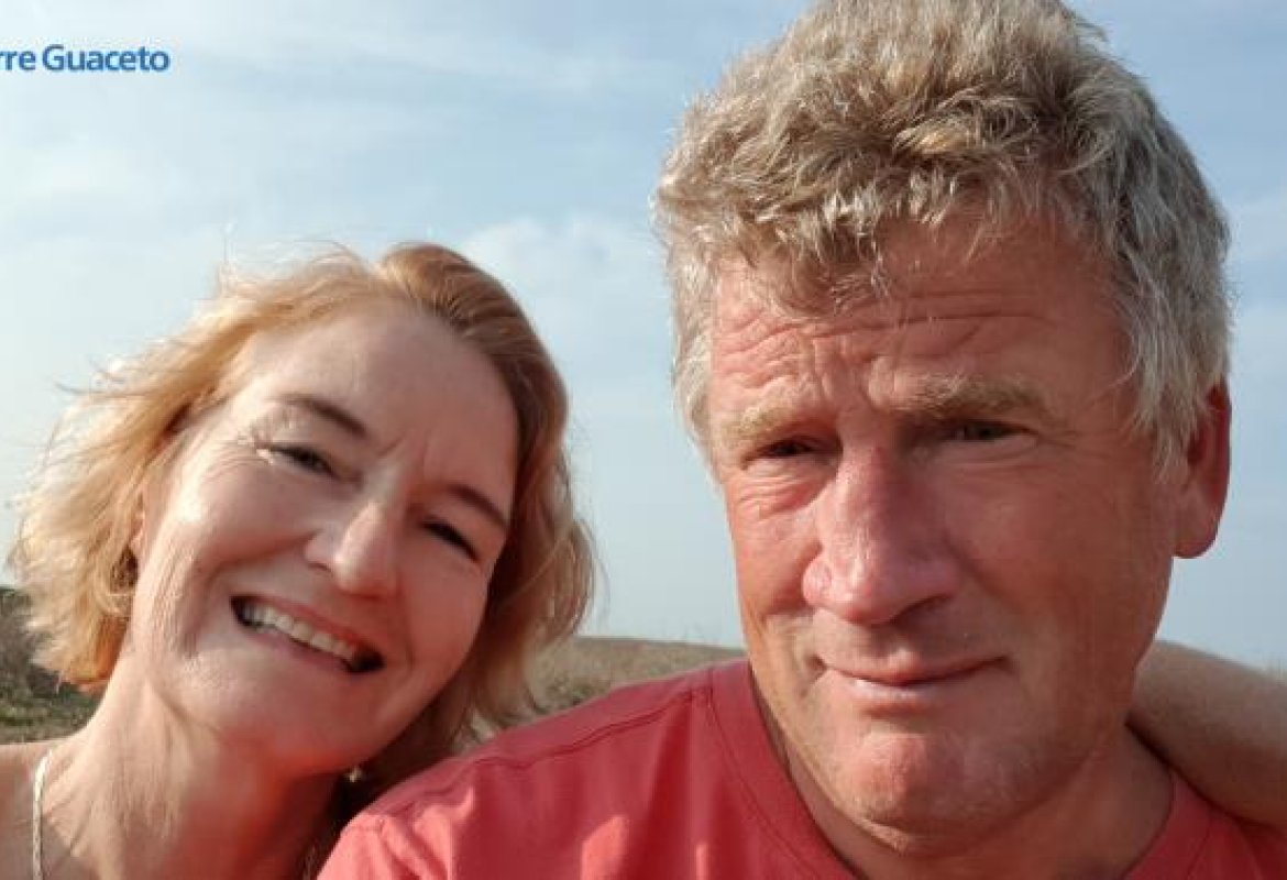 Una coppia di olandesi dona 2500 euro alla riserva di Torre Guaceto