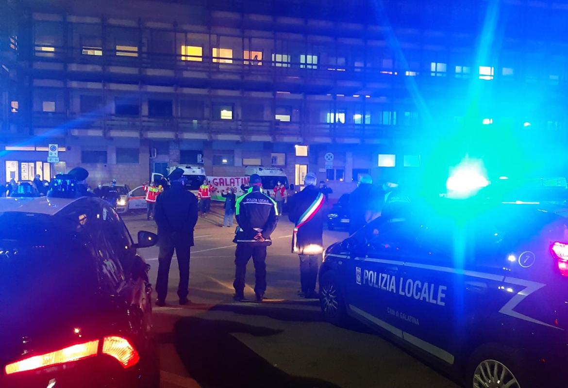 Un reciproco incoraggiamento a lottare per la vita