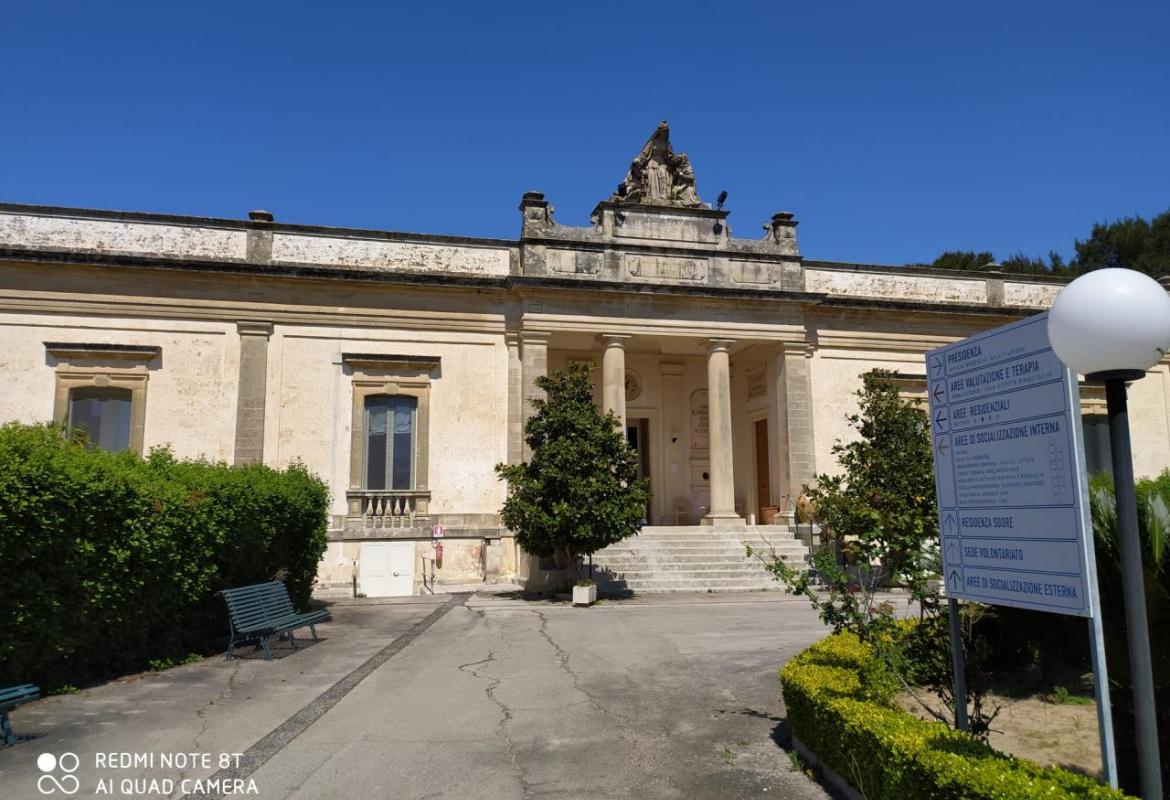 Negativi al coronavirus anche gli operatori della Casa di Riposo Galluccio di Via Corigliano a Galatina