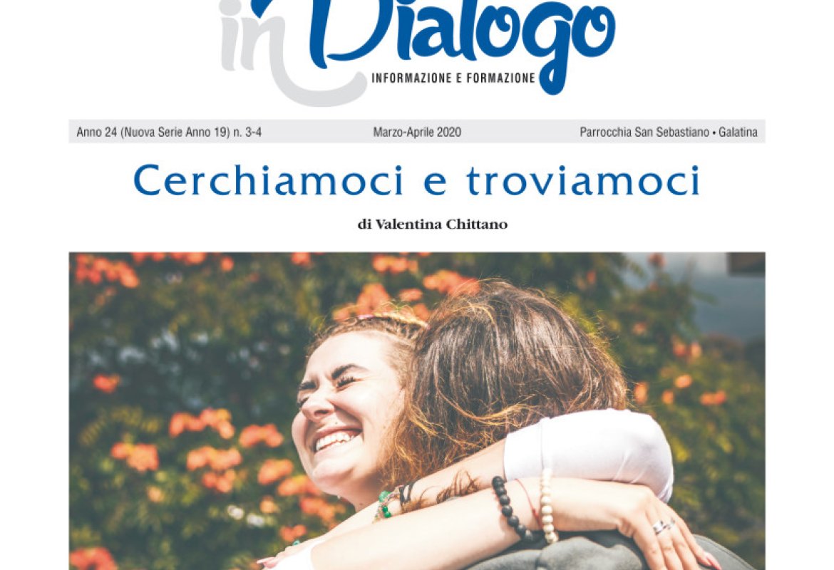 Dopo 24 anni "in Dialogo" esce solo on-line