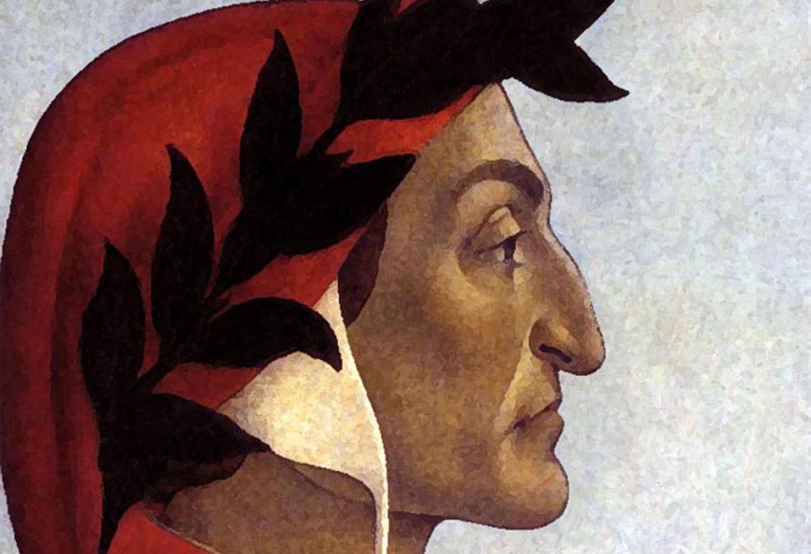 “Tra cielo e terra. Il piacere di rileggere Dante” 