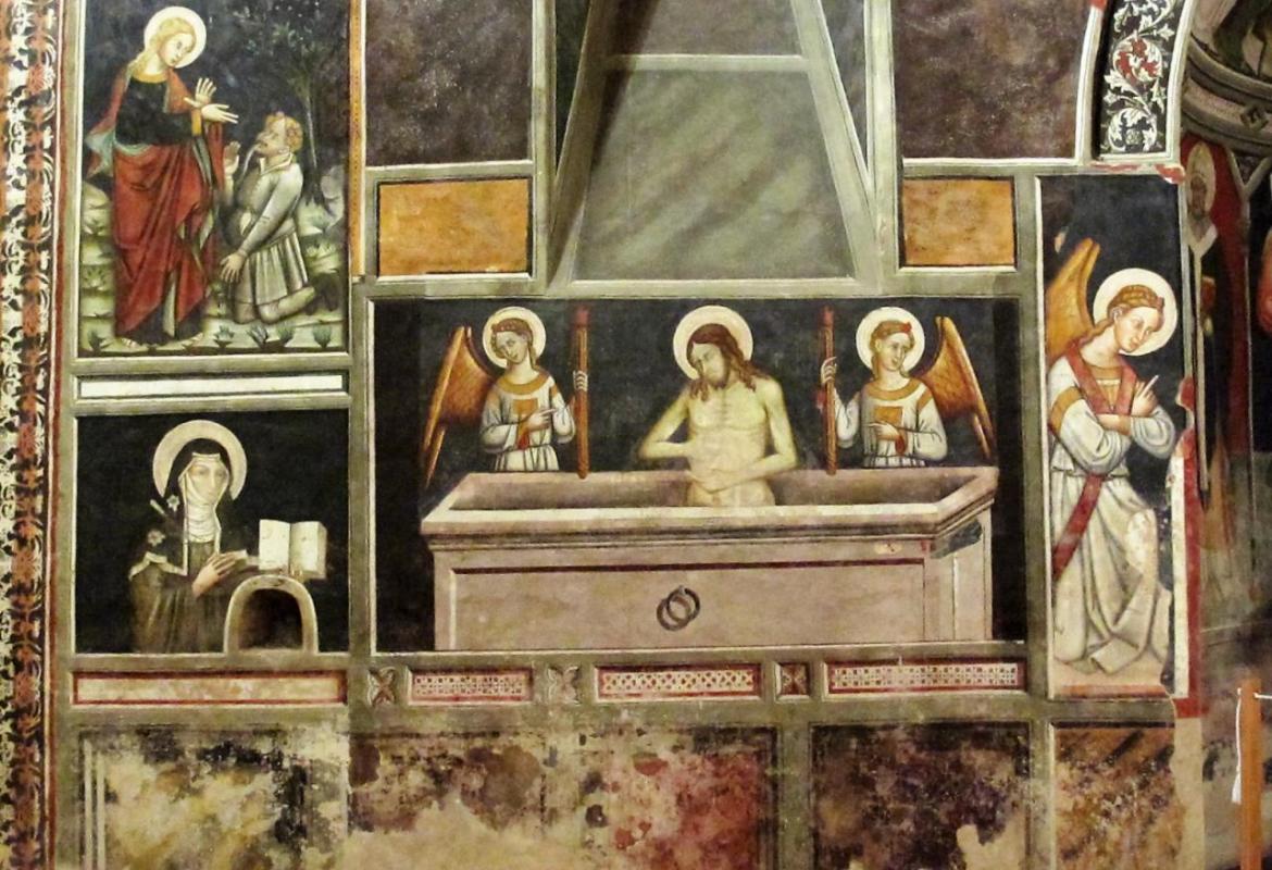 &quot;Vide e credette&quot;