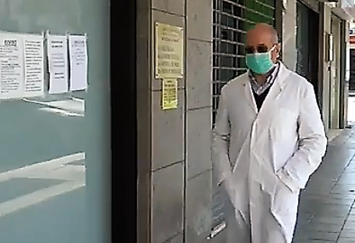 La FIMMG di Lecce ha attivato un'Unità di Assistenza Domiciliare COVID-19