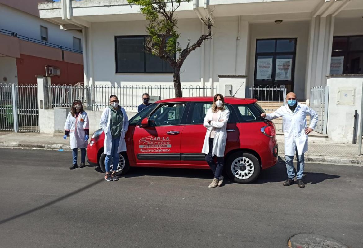 COVID-19, nelle case di chi ha bisogno