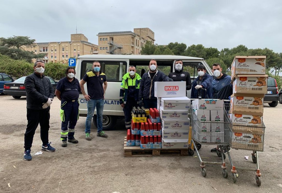 La generosità del cuore nerazzurro