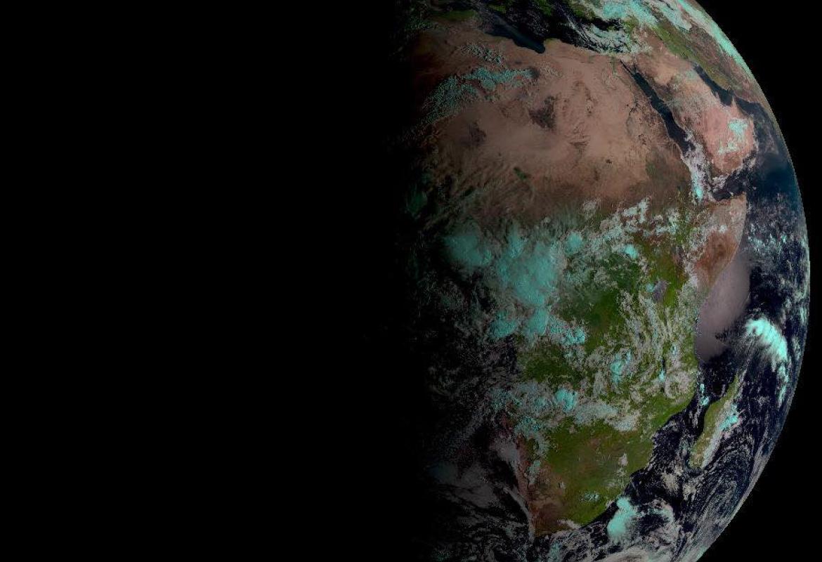 Una maratona via web nella 50ma  Giornata Mondiale della Terra