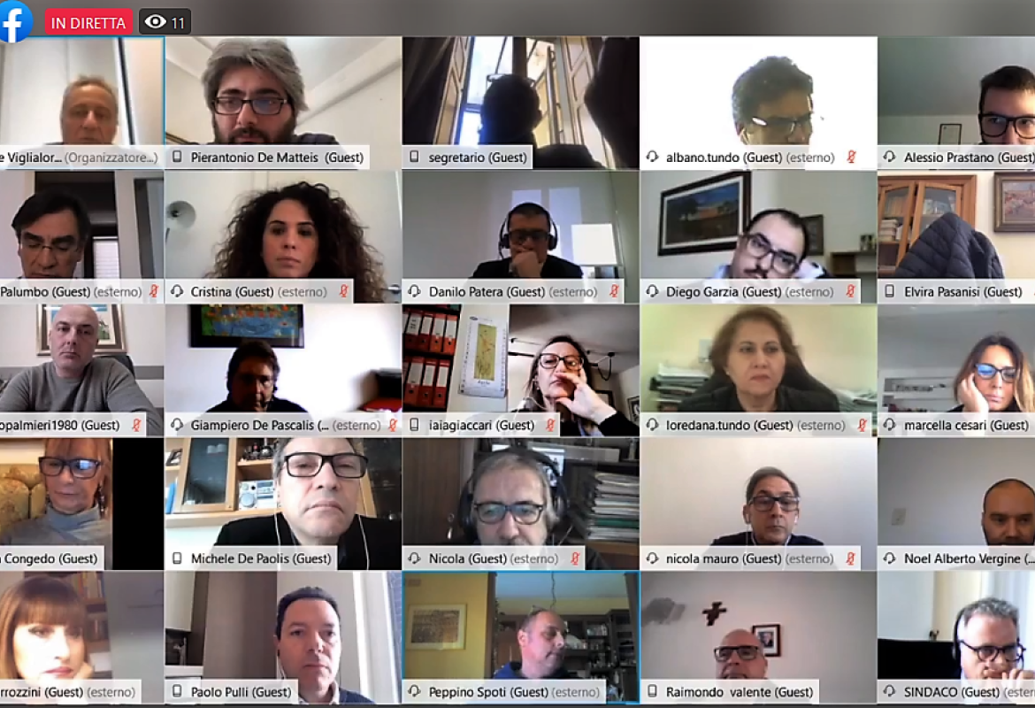 La “Piattaforma di Comunità” è attiva anche a Galatina